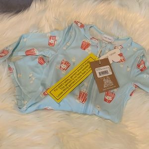 Angel Dear Popcorn Footie